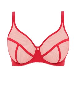 Red Valentine's Day Underwear: Cacique Animal Lace Set, Your Valentine's  Day Underwear Can Affect Your Romantic Luck in 2023