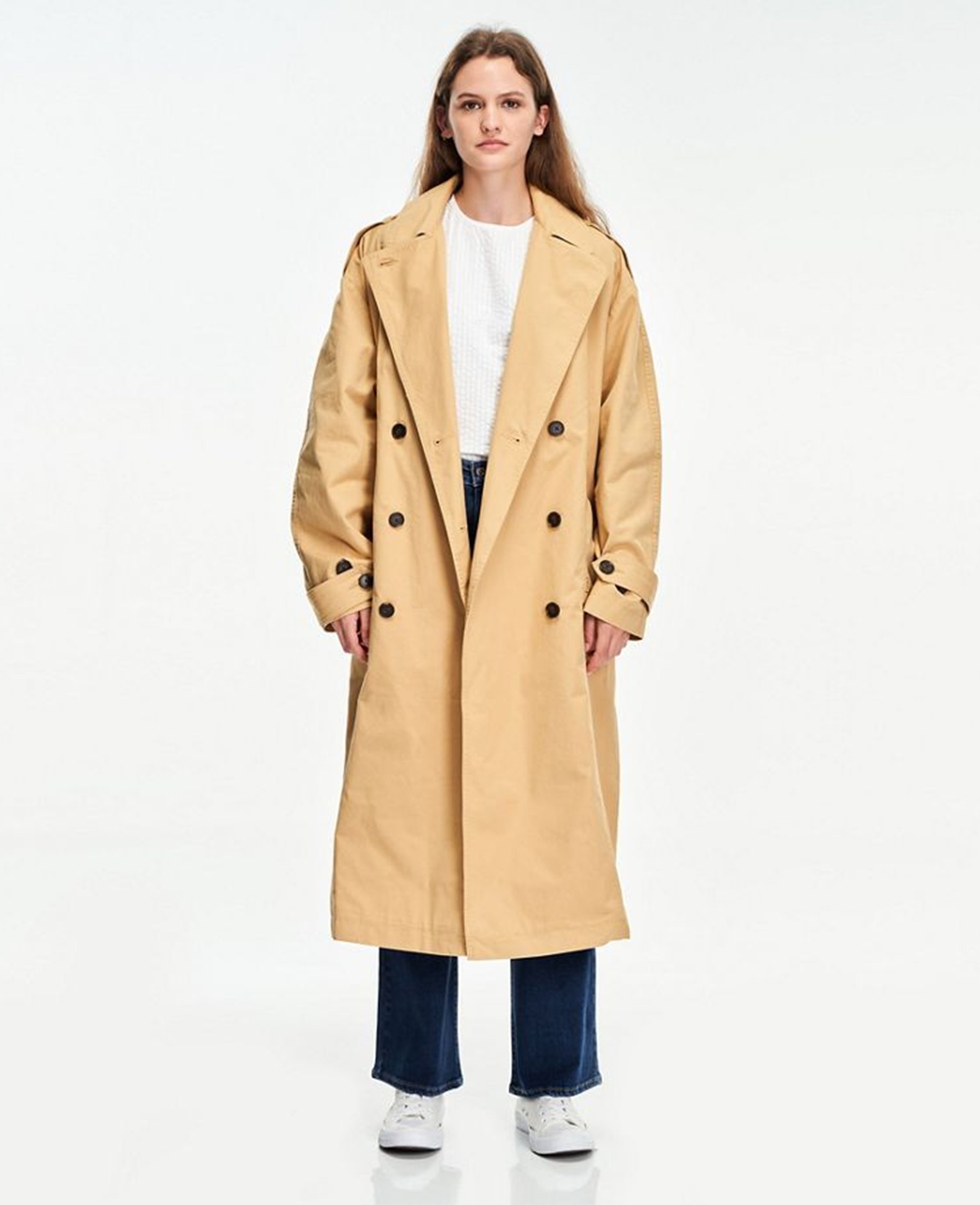 Best Trench Coats 2023: The Best Expensive Looking Coats under £200