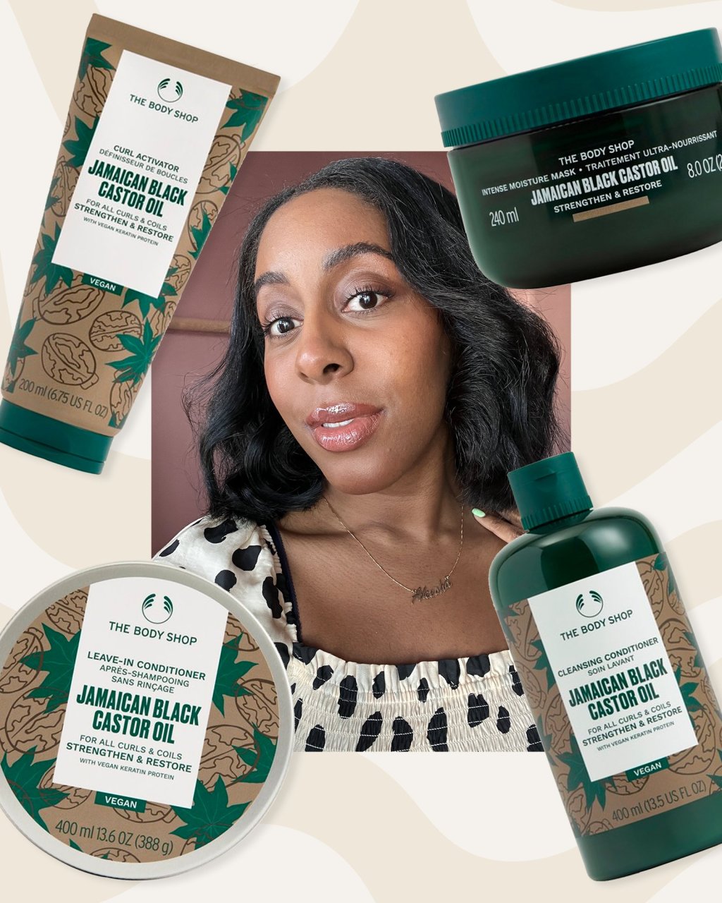 The Body Shop Afro Hair Range Review: High Street Hair Care For Coils