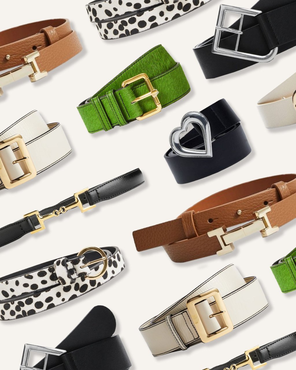 The Best Belts For Women That Look Designer On The High Street