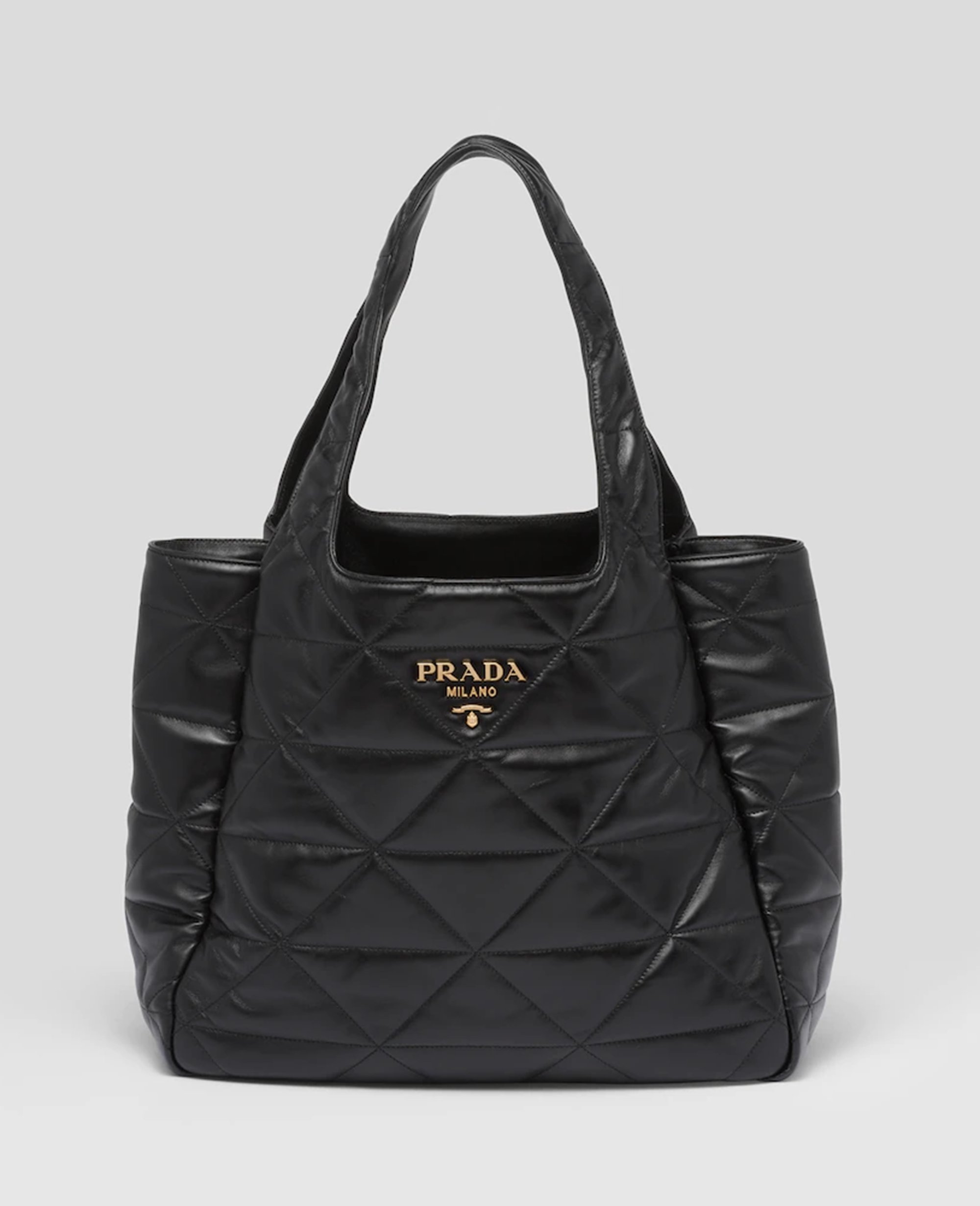 Prada Black Saffiano Leather Coin Purse | Designer Brand | Authentic Prada  | The Bag Hub