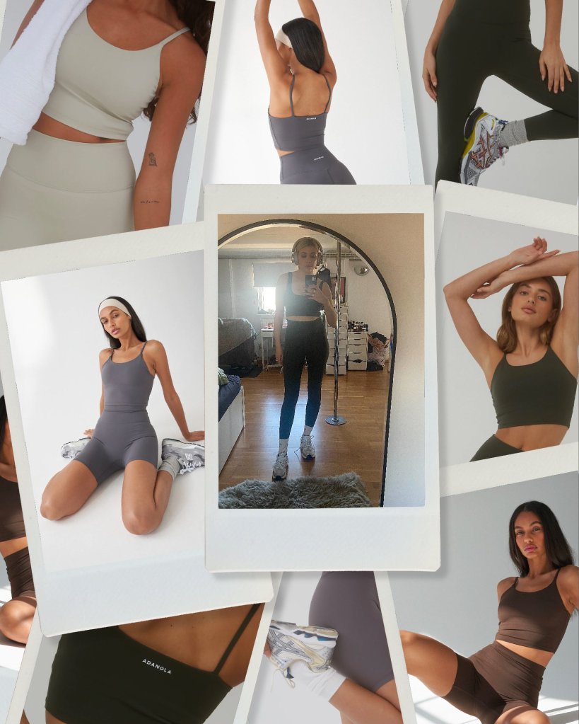 Yoga-Get Your Sexiest Body Ever Without Gymshark Athlete, Becca