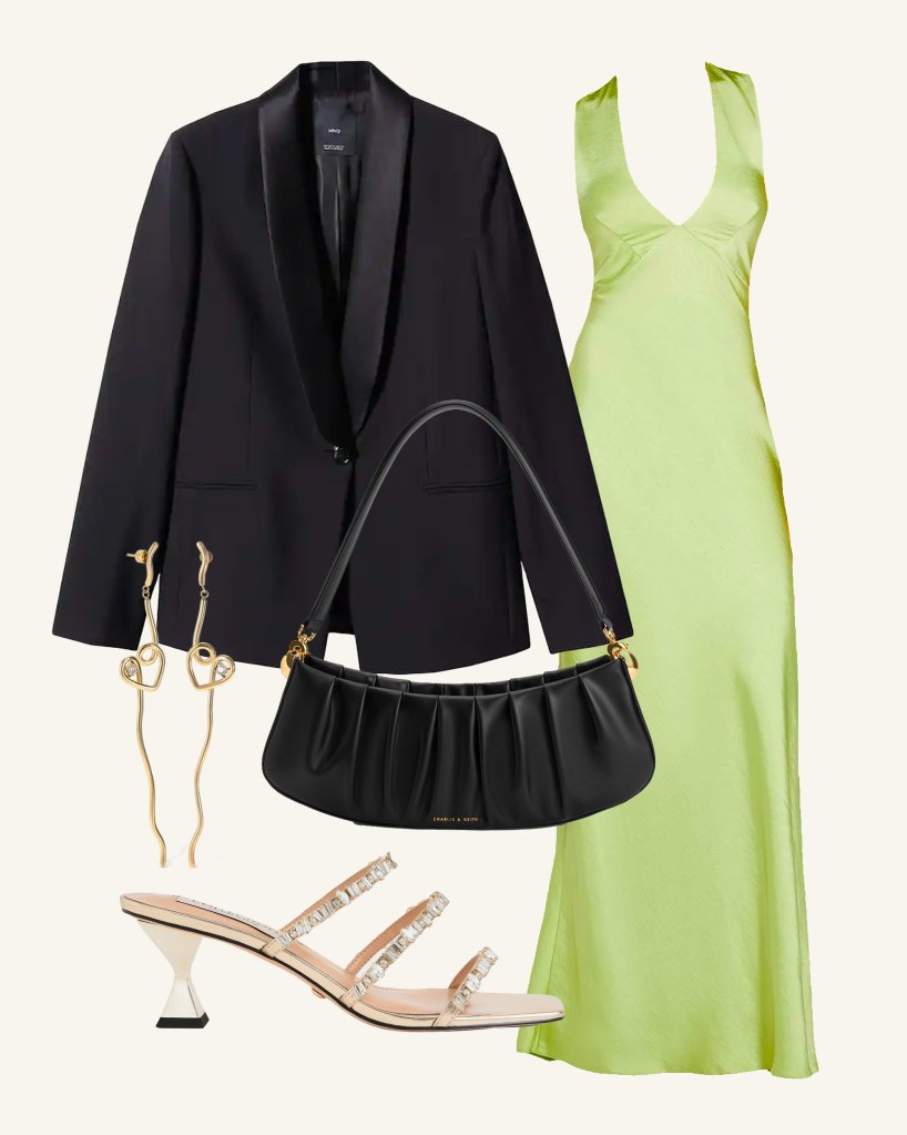 SPRING WEDDING GUEST OUTFIT IDEAS