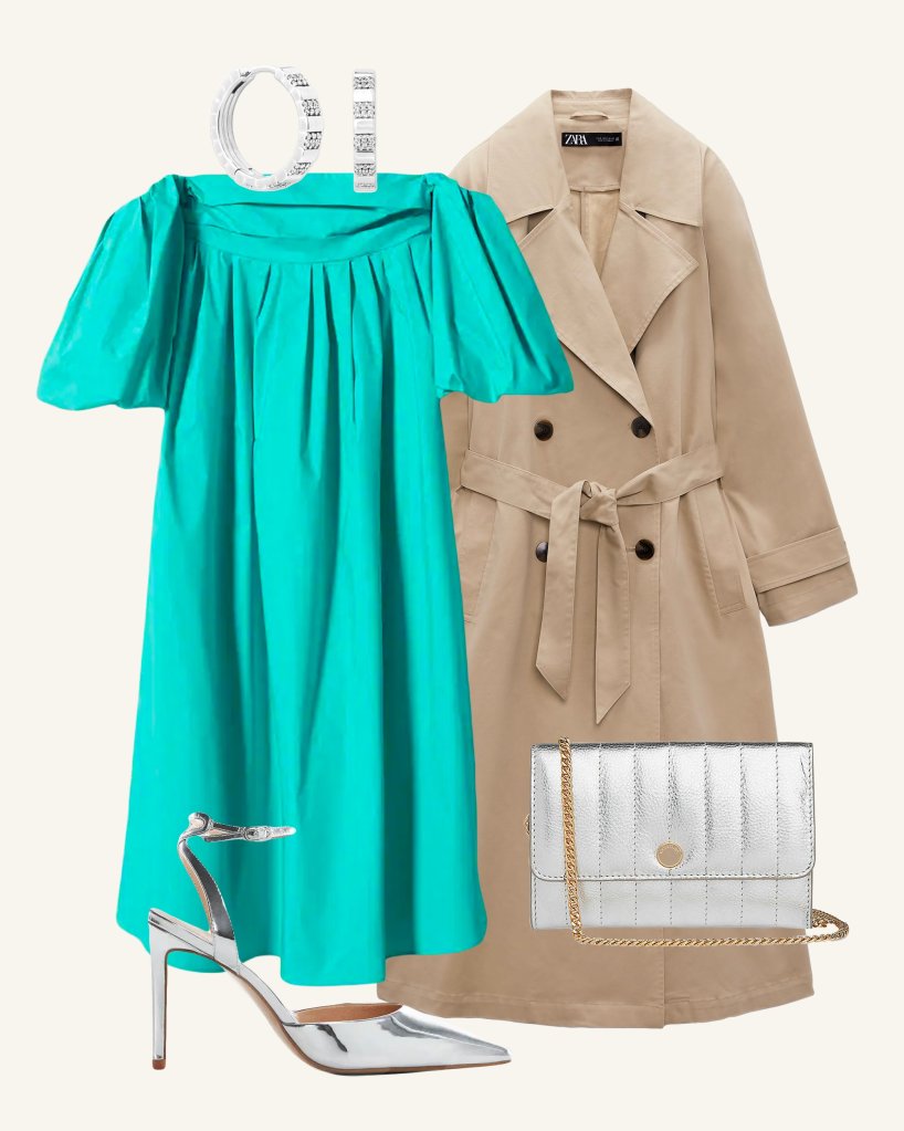 SPRING WEDDING GUEST OUTFIT IDEAS