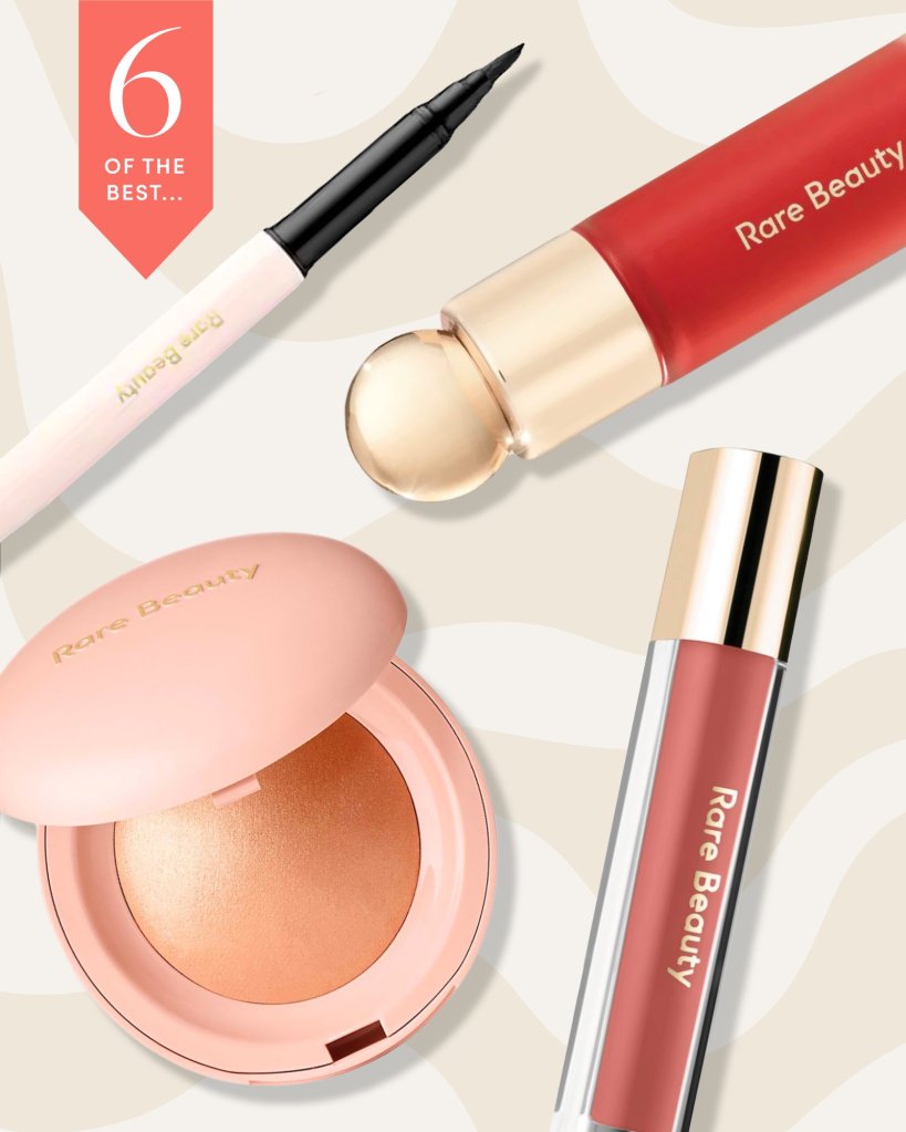 Rare Beauty’s 6 best makeup products, reviewed by a celebrity beauty brand sceptic