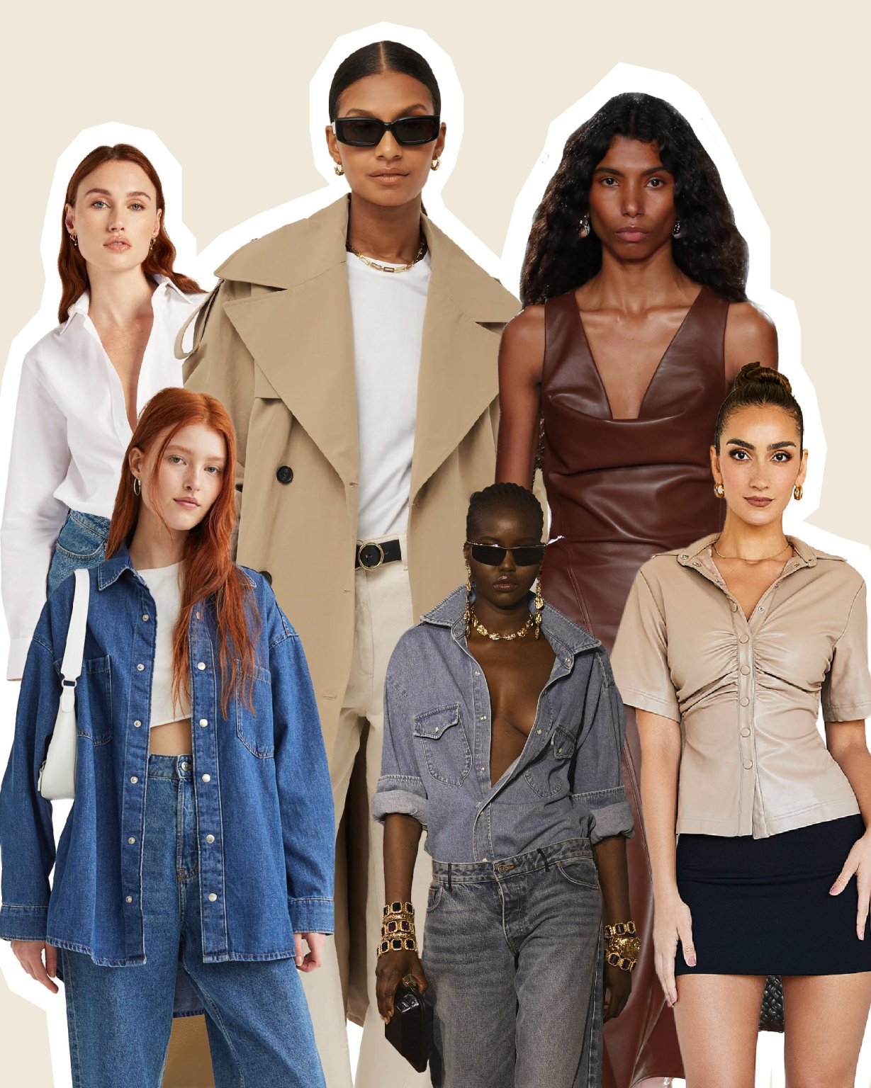 Shop The Spring/Summer 2023 Fashion Trends to Know Now - Found