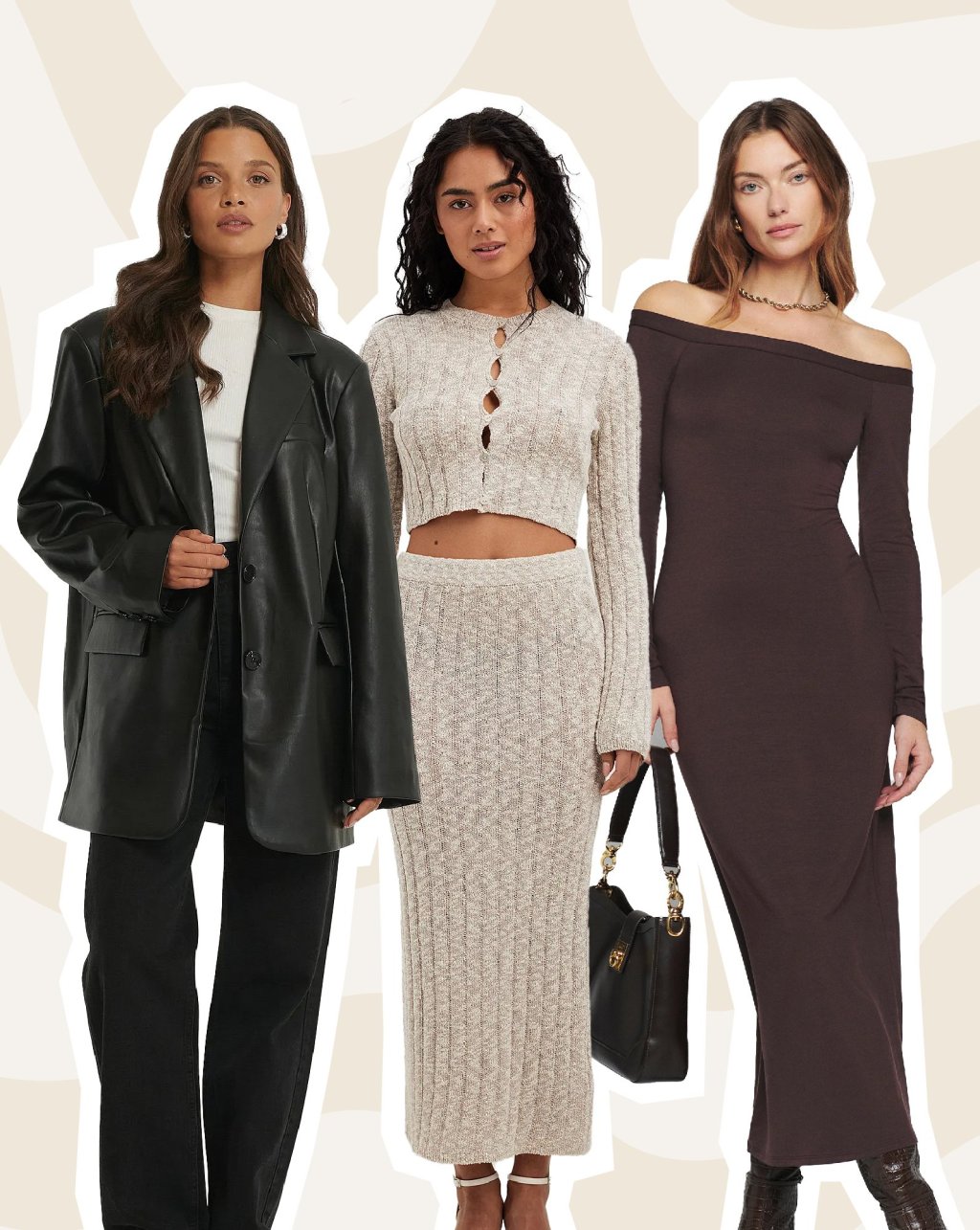Winter Evening Outfit Ideas to Take on a Night Out in the Cold