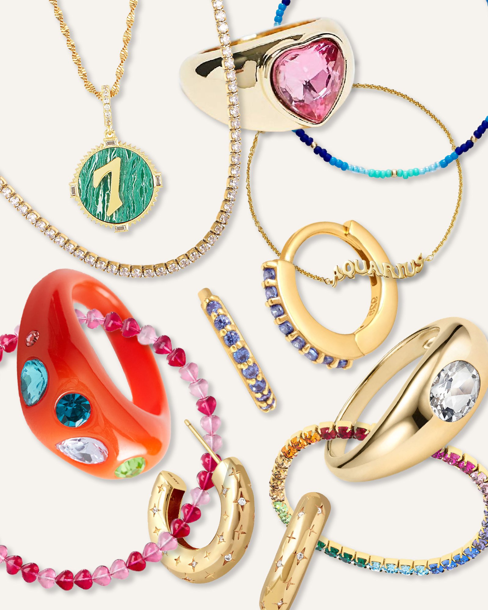 TOP 10 Jewelry Trends For 2023 That You Are Going To Love! 