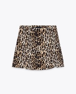 WAYS TO WEAR THE £25.99 ZARA SKORT