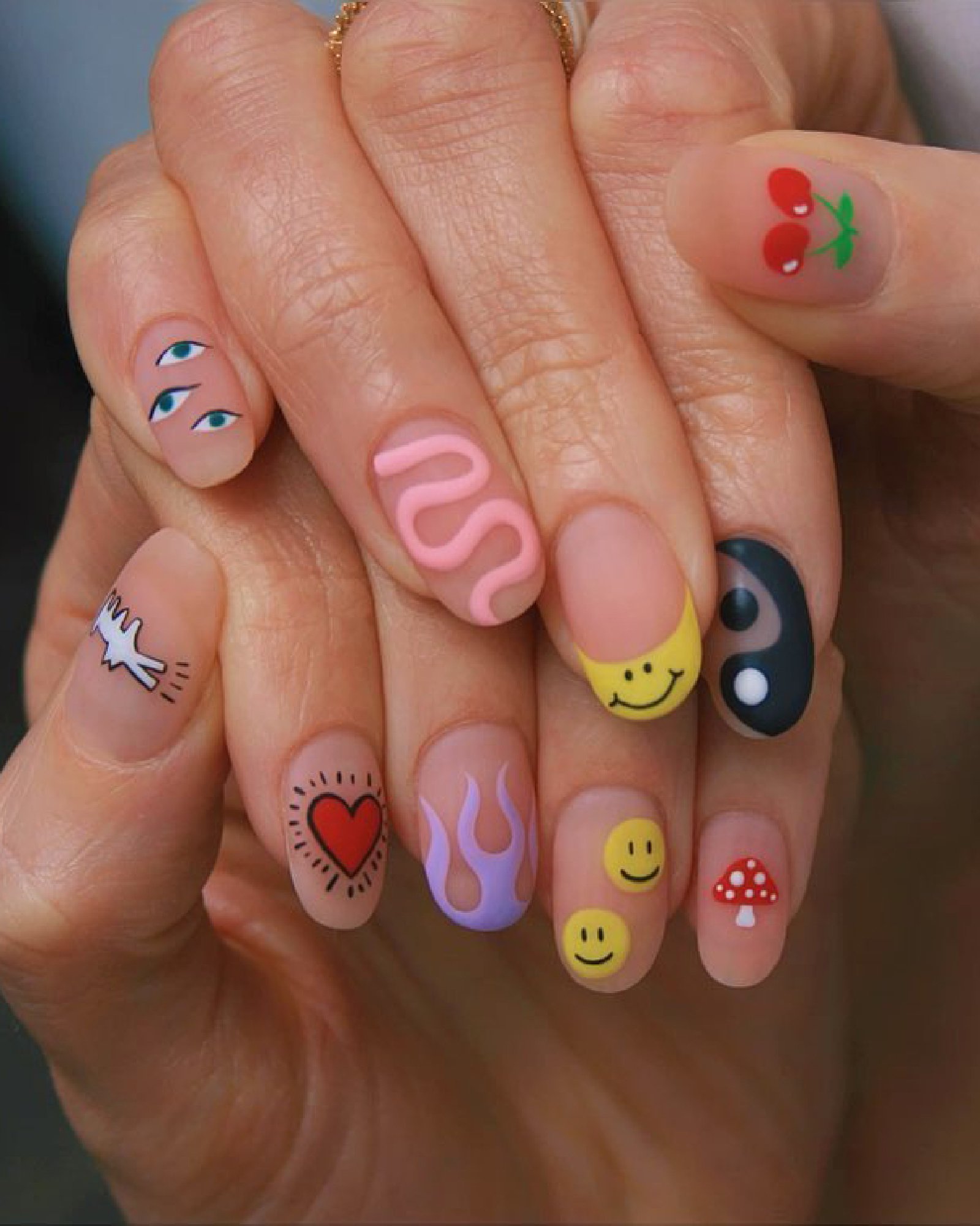 Best nail hot sale art