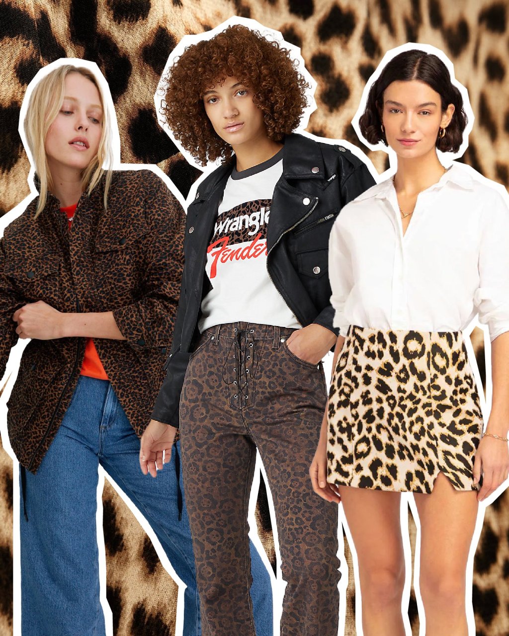 Leopard skirts are fall's biggest trend: Shop 12 versions now