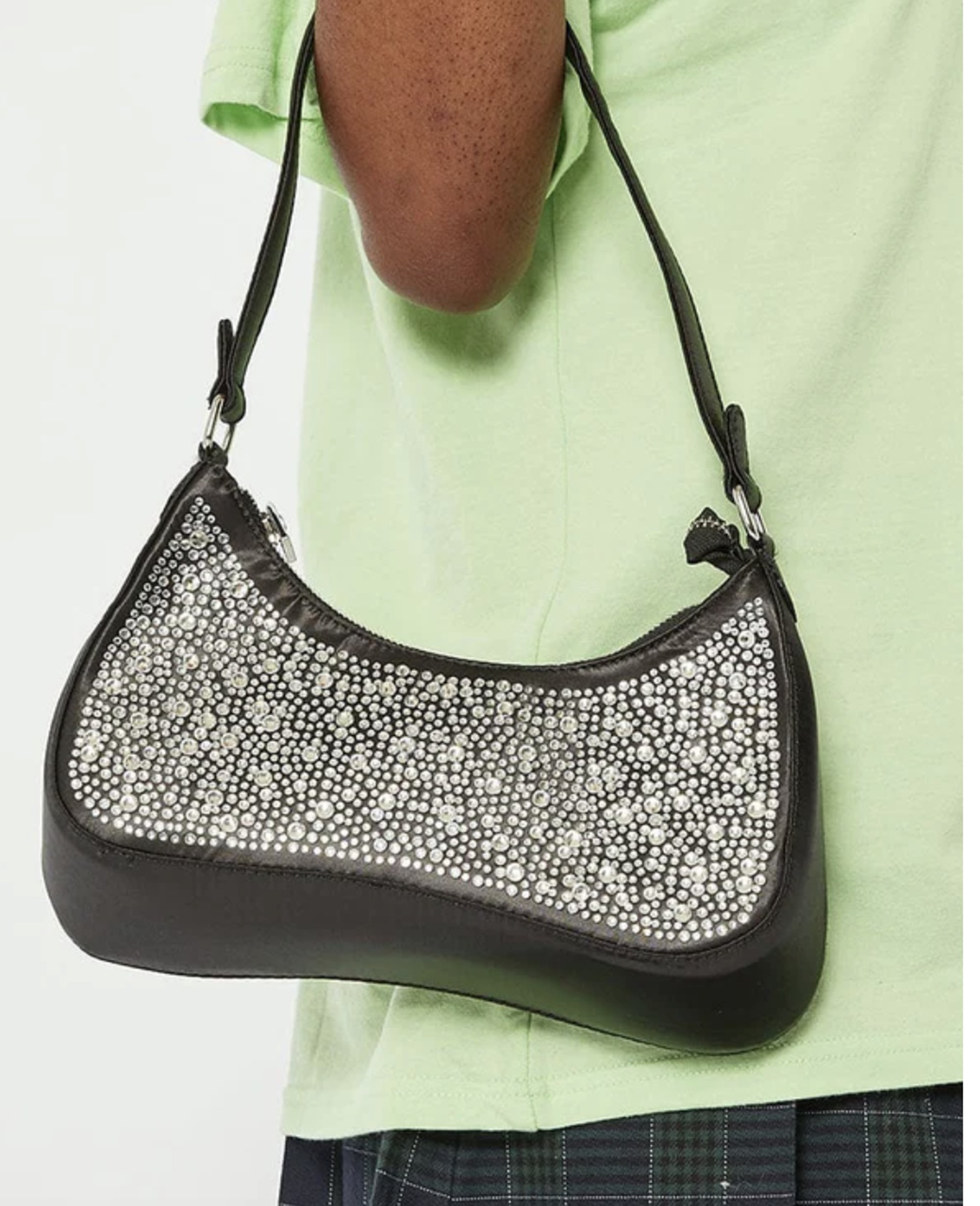 Love the Prada sequin bag? Primark's £8 dupe looks exactly the