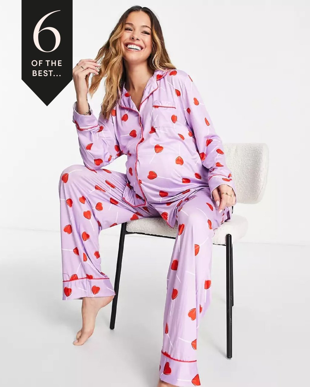 Aap Overtreffen tekort Best Maternity Pyjamas That Are Comfy, Affordable *And* Stylish