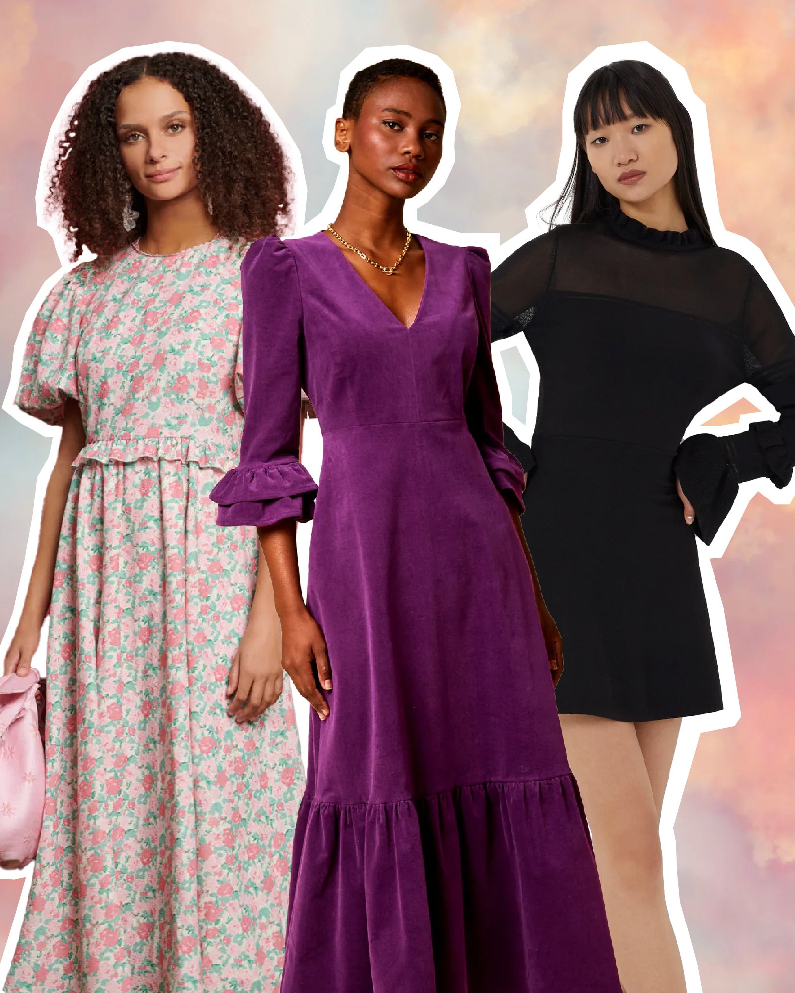 The Best The Vampire's Wife Dress Dupe Buys On The High Street 2023