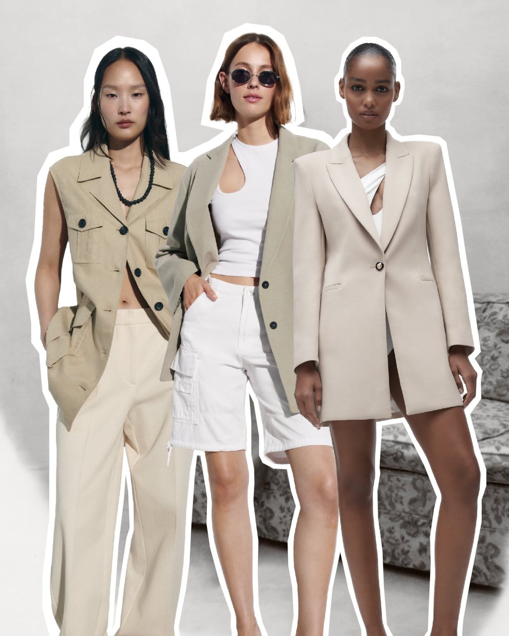 Zara Secret Online Shopping Trick - Zara Tailor Size Feature Online