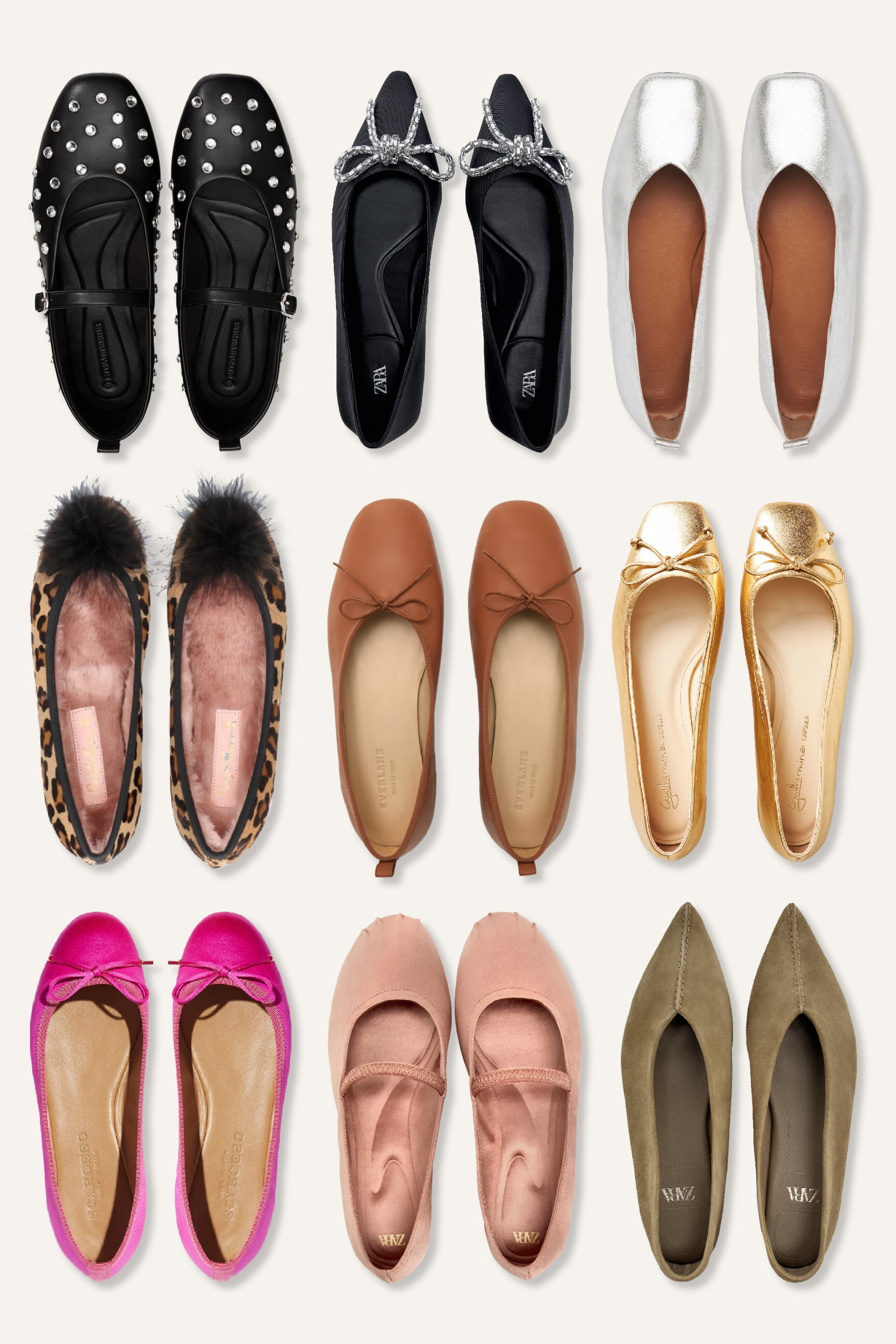 Ballet Flats Are Trending: These Are The Best To Snap Up Now For Spring
