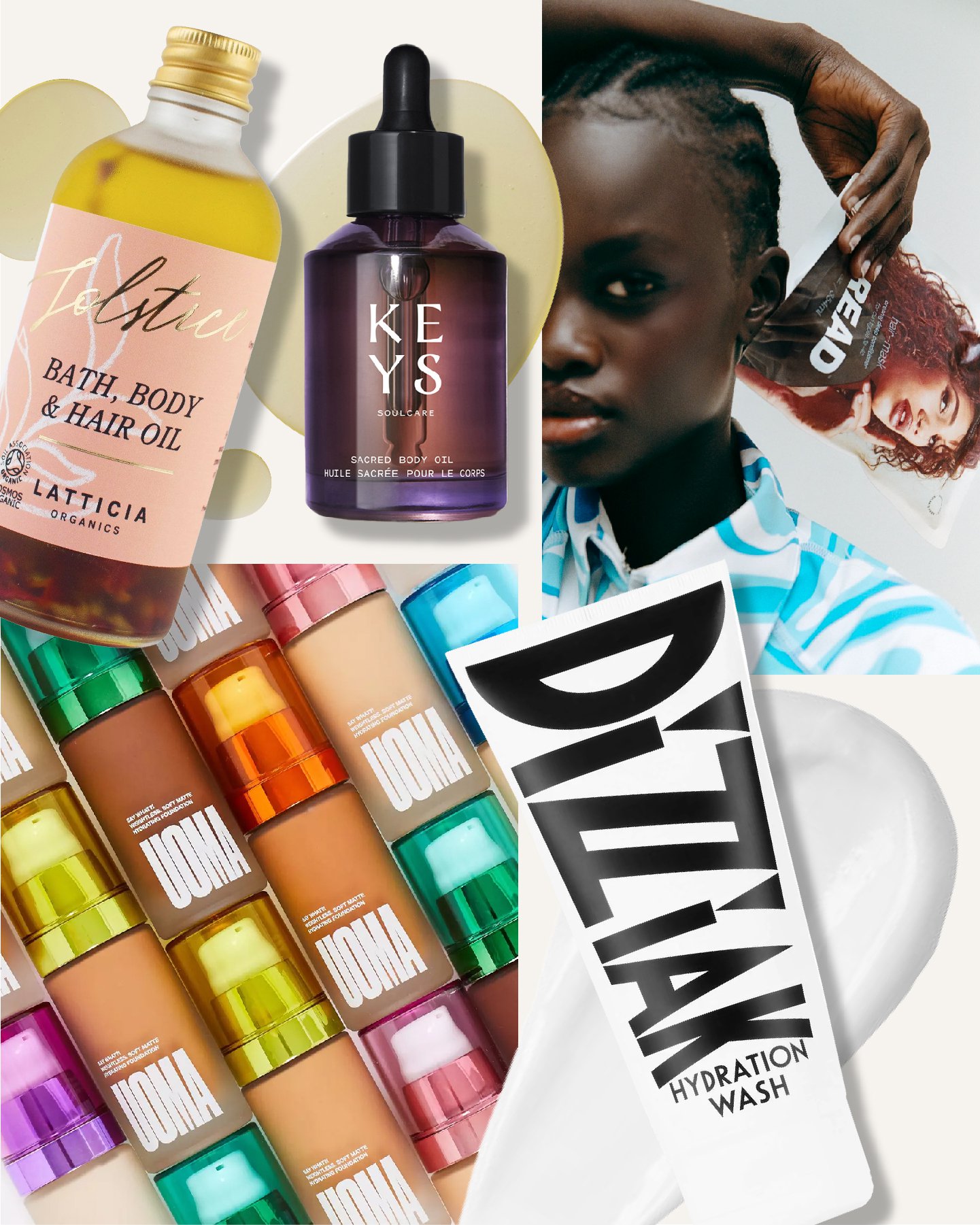 23 Black-owned beauty and cosmetics brands to know