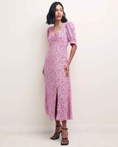 Anything similar to this gorgeous Reformation Carolena midi dress? :  r/findfashion