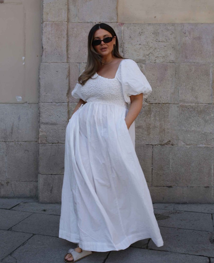 The Best Petite Maxi Dresses On The High Street For Summer 2023