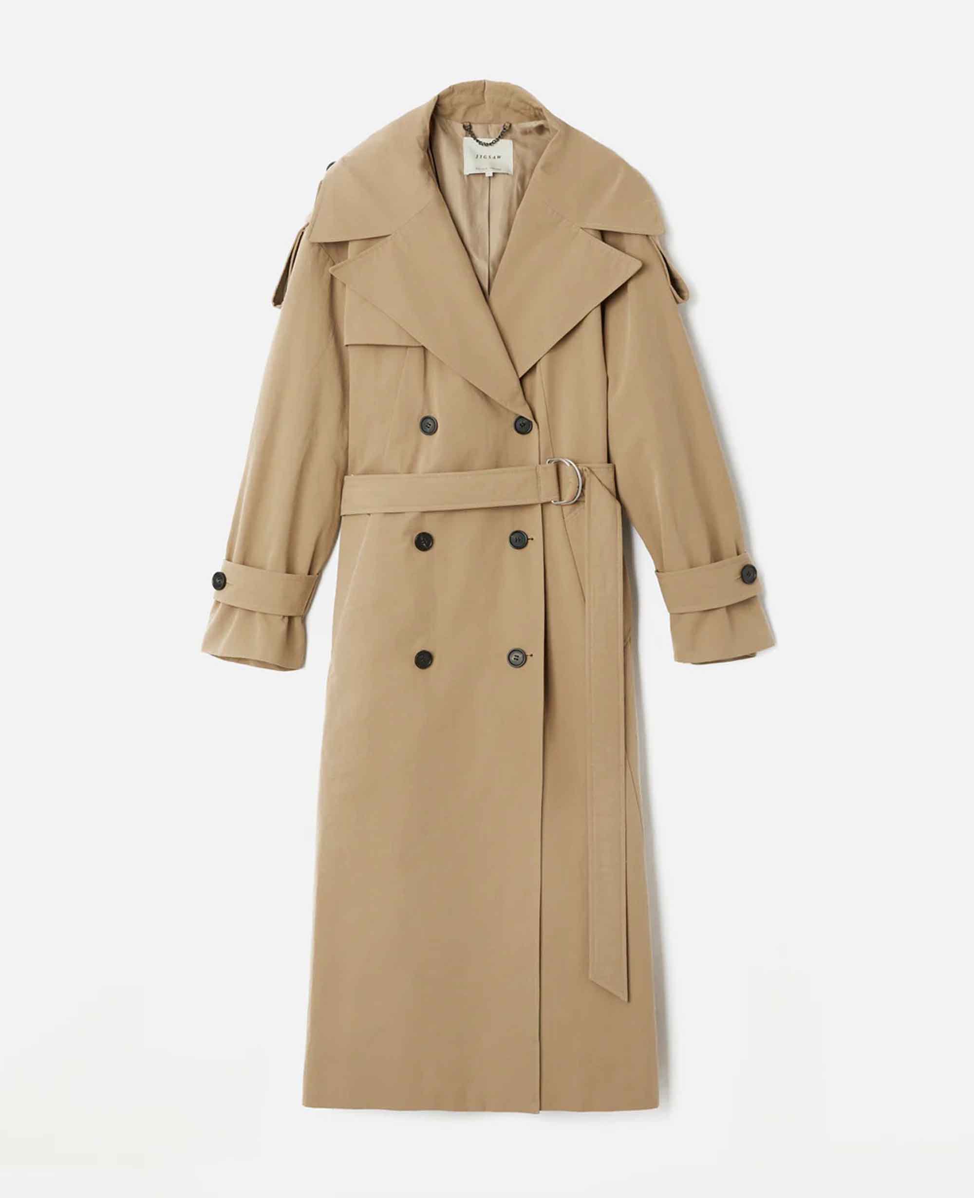 The Best Burberry Trench Coat Dupes On The High Street For Spring 2023