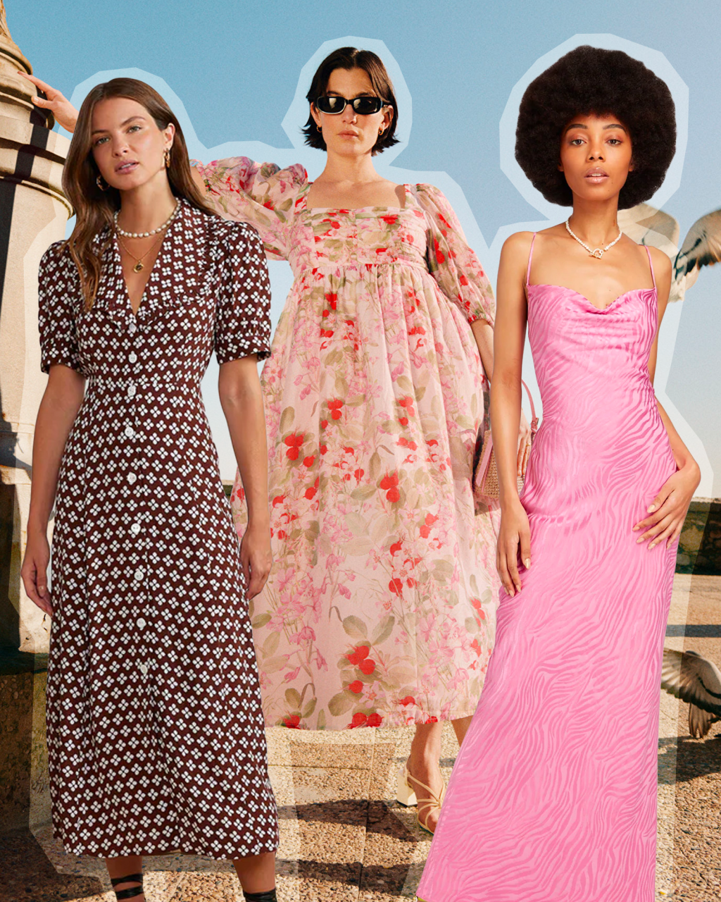 The Best Reformation Dress Dupes On The High Street For 2023