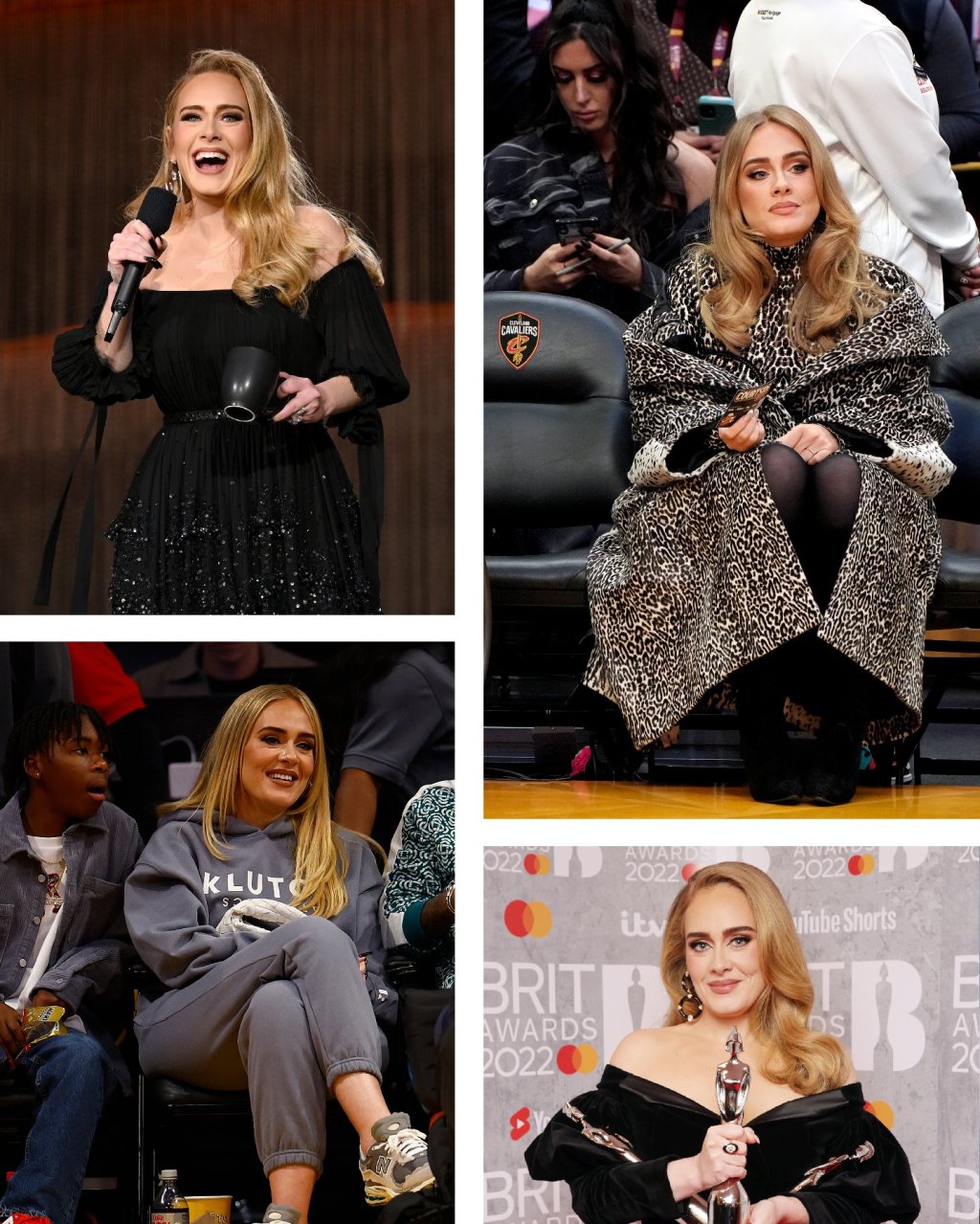 Adele Clothes & Outfits