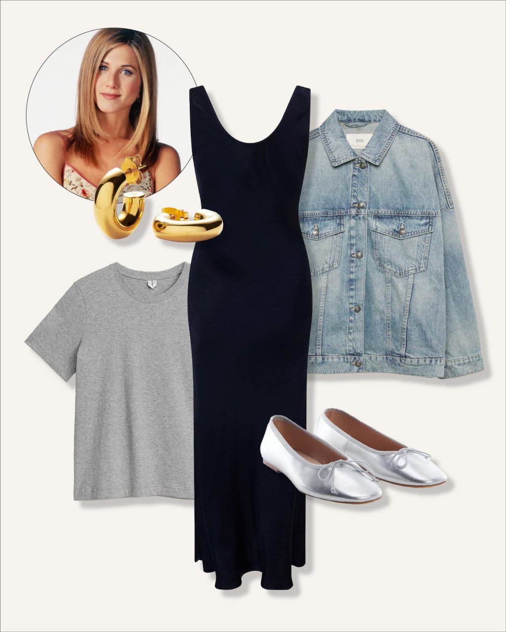 Rachel Green Workwear Outfits From Friends To Inspire You