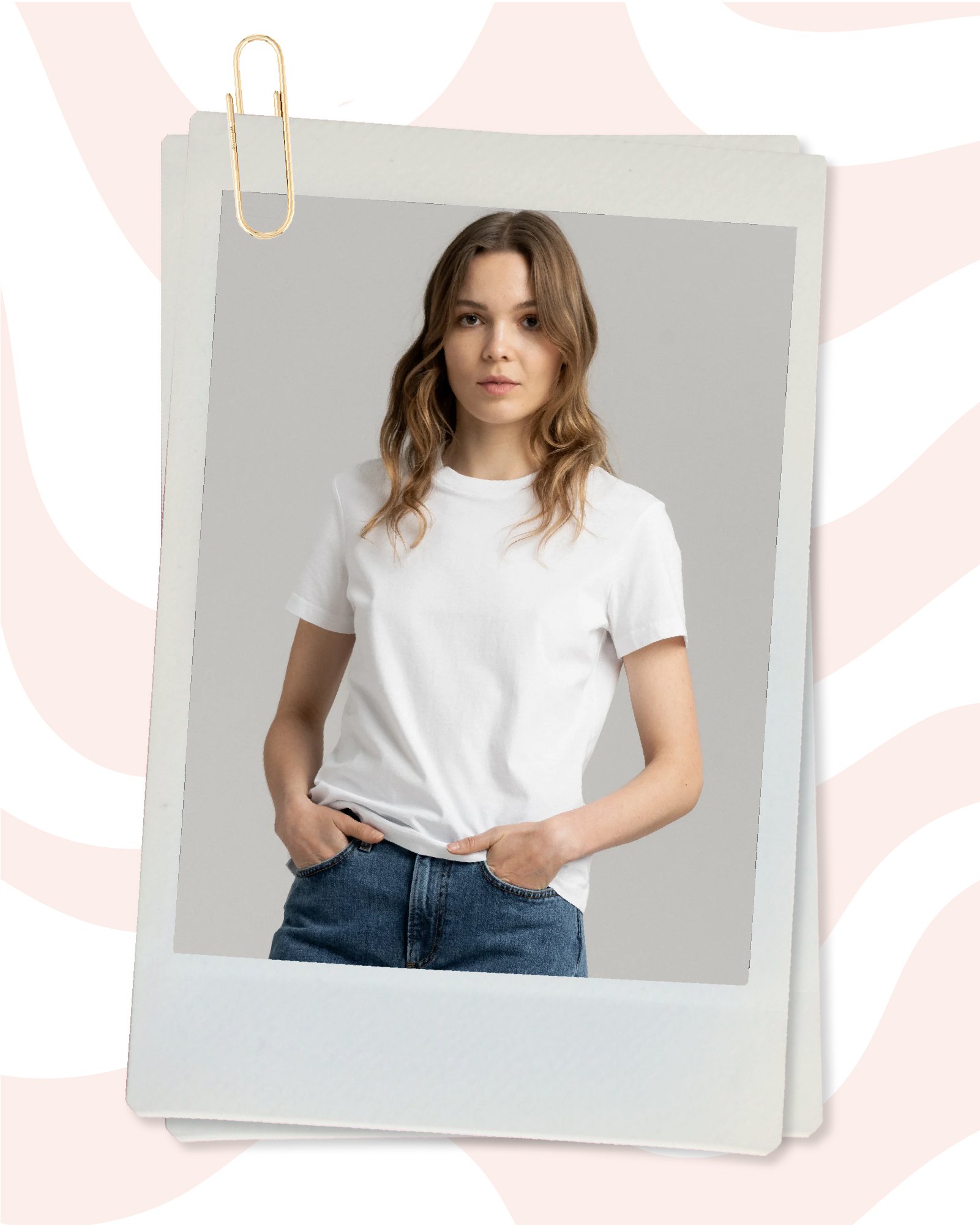 The ASKET T-Shirt Is a High Quality, Affordable White Tee With 15