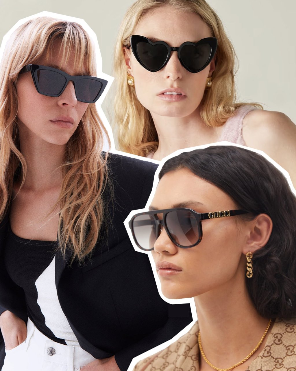 Women Men Sunglasses XL Oversized Luxury Hindsight Flat Top Square Designer  2023