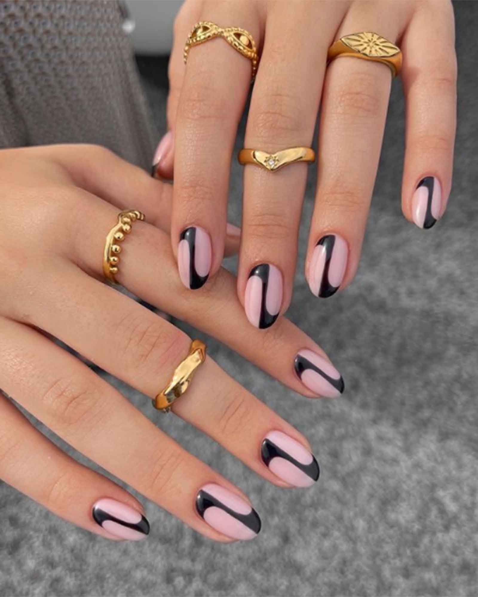 Makeup, Luxury Nail Stickers
