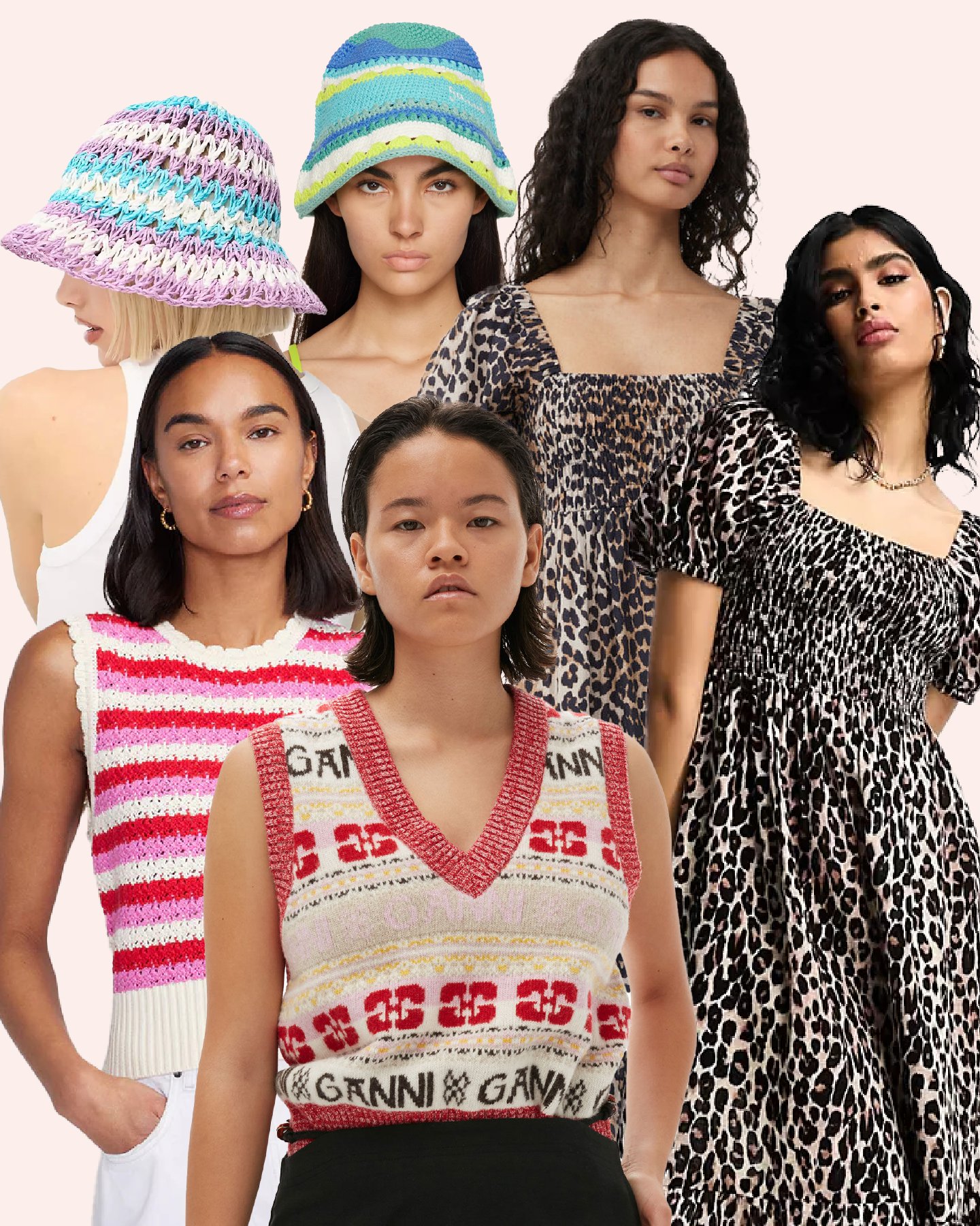 The Best Ganni Dupes For Summer 2023: From Dresses To Skirts