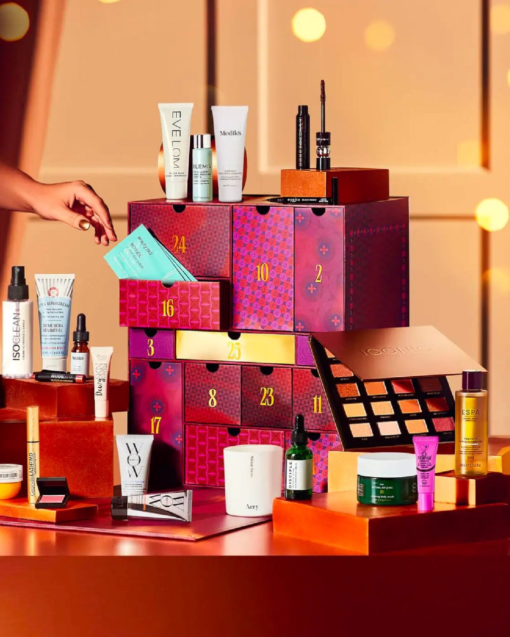The Best Value Beauty Advent Calendar 2023: How To Save Over £775