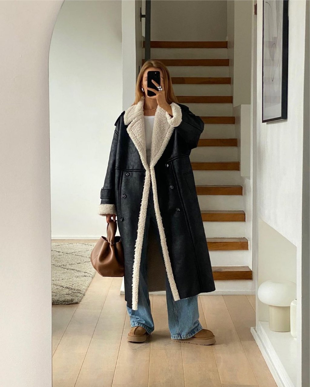 7 Coat Jeans Boots Outfit Ideas We're Loving This Winter 2023